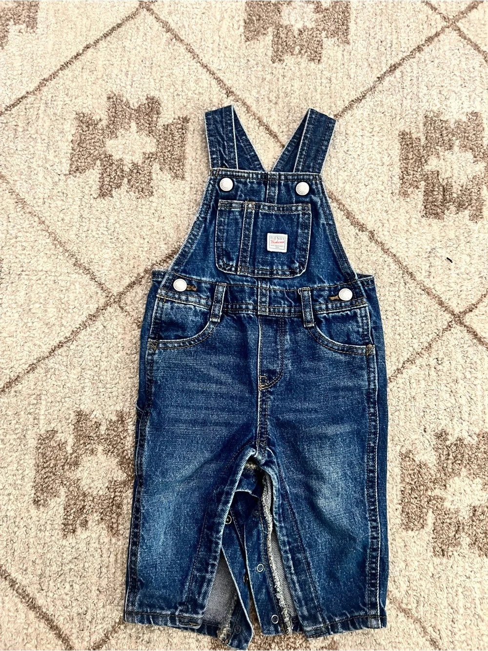 Gap Baby Overalls